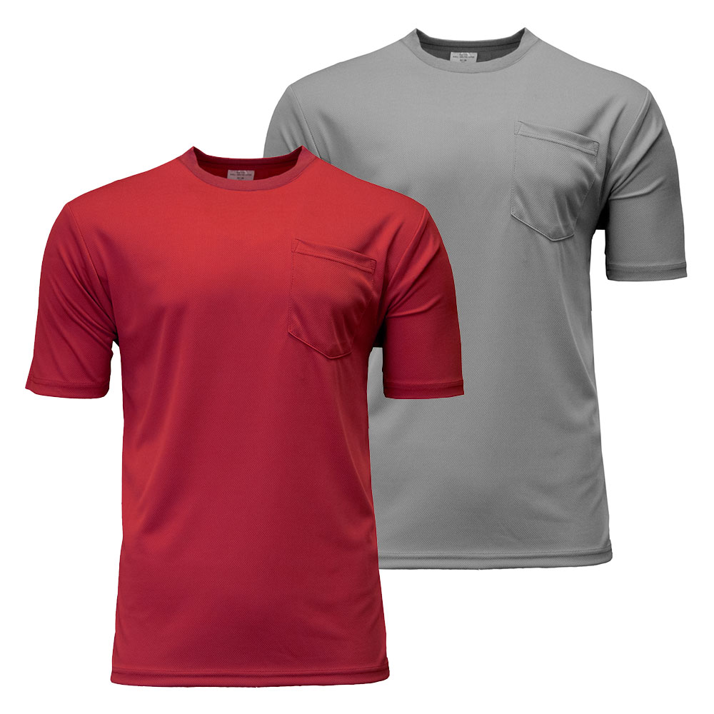 Men's Comfort SS Pocket T-Shirt