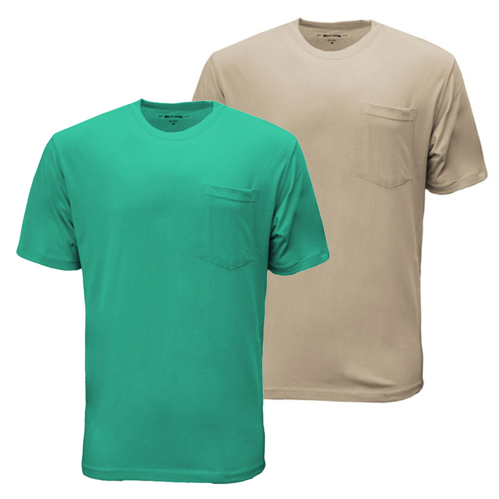 Men's SS Blended T-Shirt