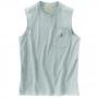 Men's Sleeveless Pocket T-Shirt