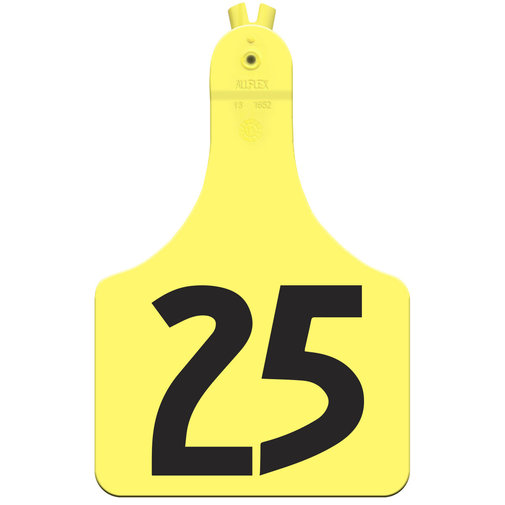 Y-Tag COW #'D EAR TAGS