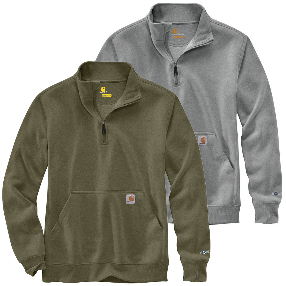 Men's 1/4-Zip Force Sweatshirt