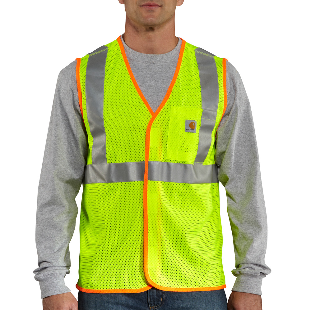 Men's High-Vis Class 2 Vest