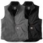 Men's Sherpa-Lined Vest