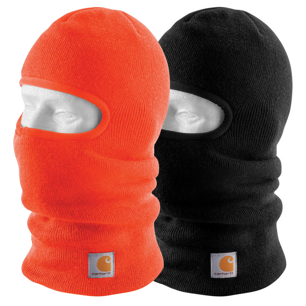 Men's Knit Insulated Face Mask