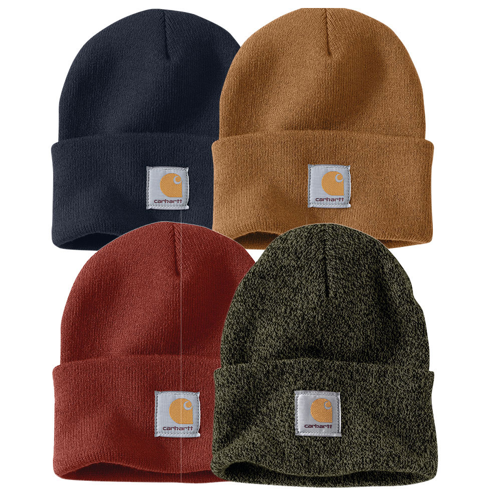 Carhartt Knit Cuffed Beanie