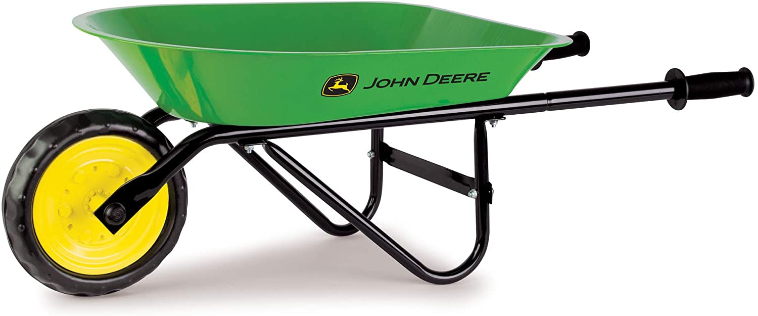 Departments Jd Steel Wheel Barrow