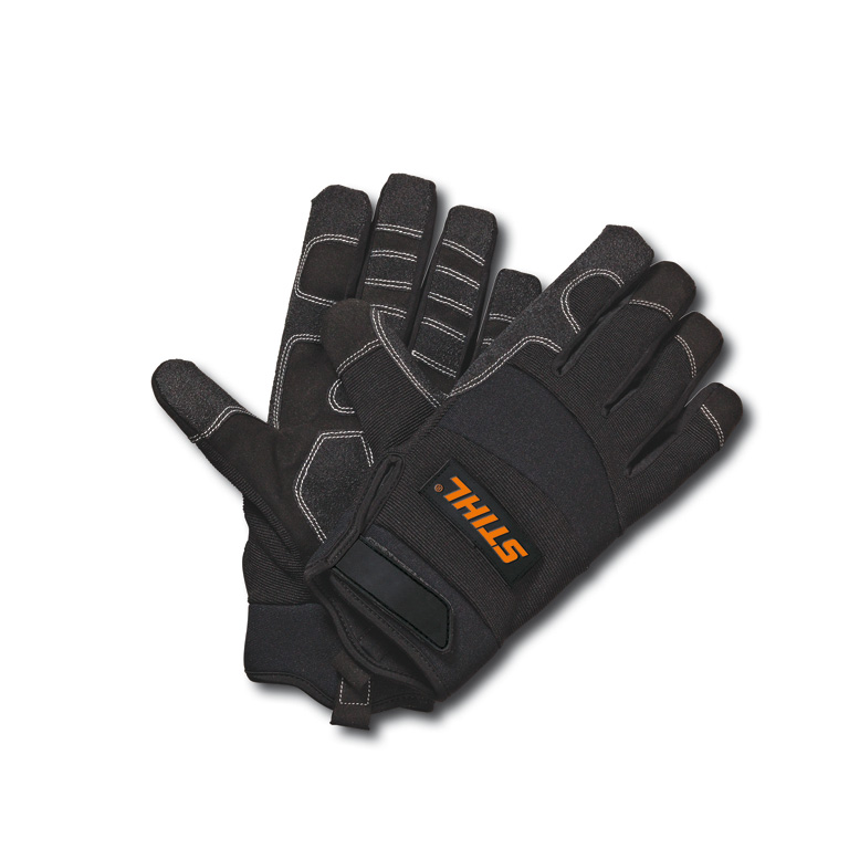 Mechanic Style Gloves