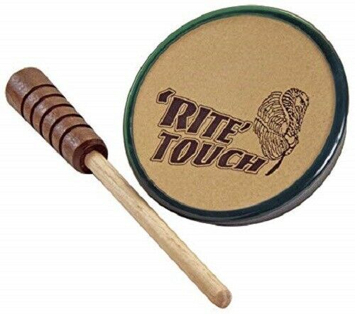 Rite Touch Pot Turkey Call