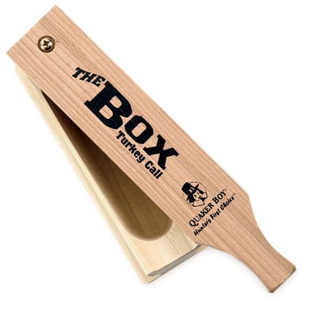 Thug Box Turkey Call