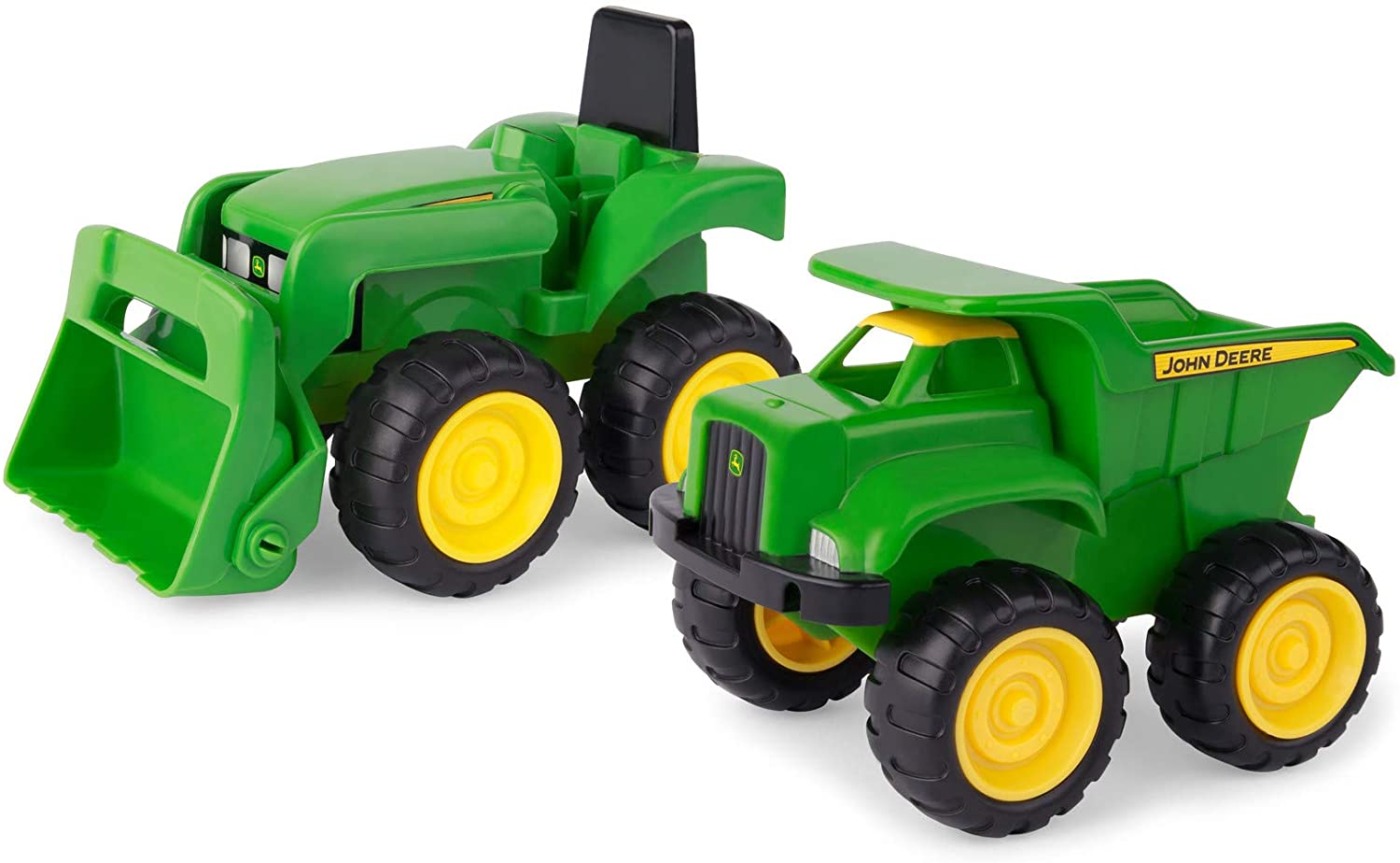 Jd 6" Sandbox Vehicle