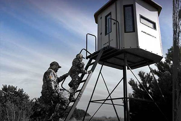 Blinds & Tree Stands
