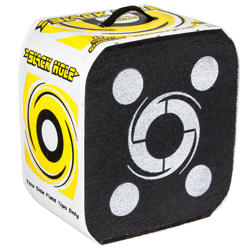 Black Hole 18" Archery Target