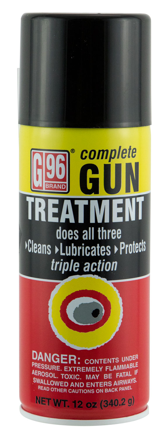 G96 12OZ Gun Treatment Oil
