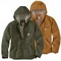 Men's Sherpa-Lined Jacket