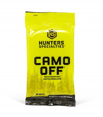 Camo-Off Camo Makeup Remover