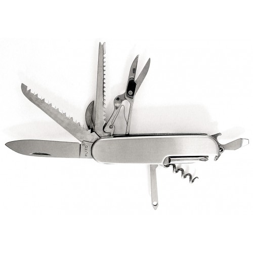 11-Function Swiss-Style Knife