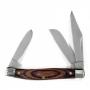 3-5/16" 3-Blade Pocket Knife