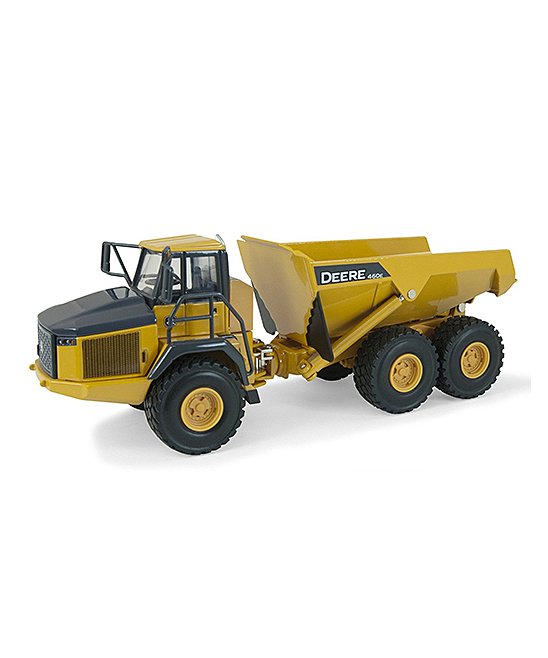 J.d 460e Adt Dump Truck