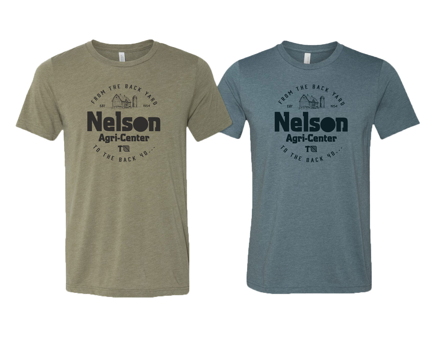 Nelson's Rustic T-Shirt
