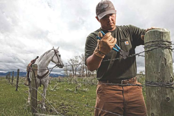 Clothing, Gloves & Boots
