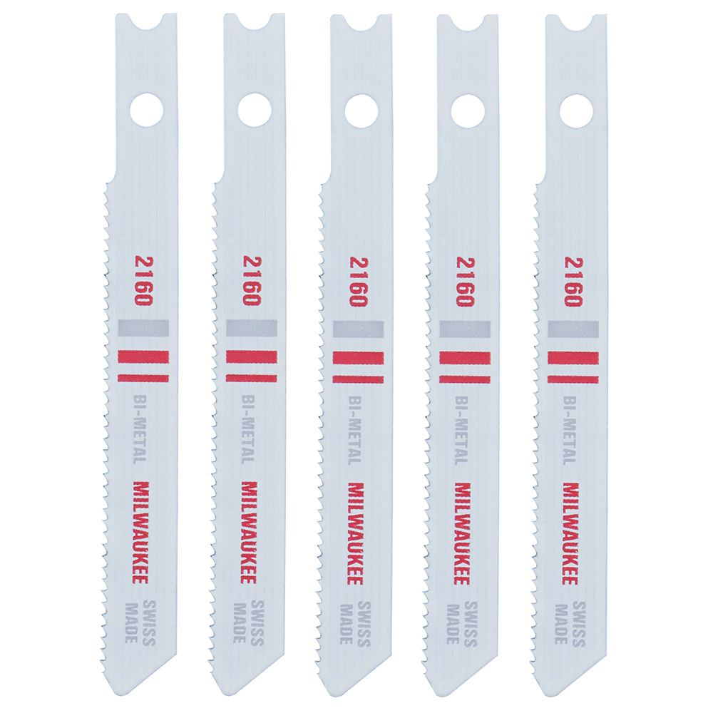 Jig Saw BL Metal 24T 2-3/4" 5PK