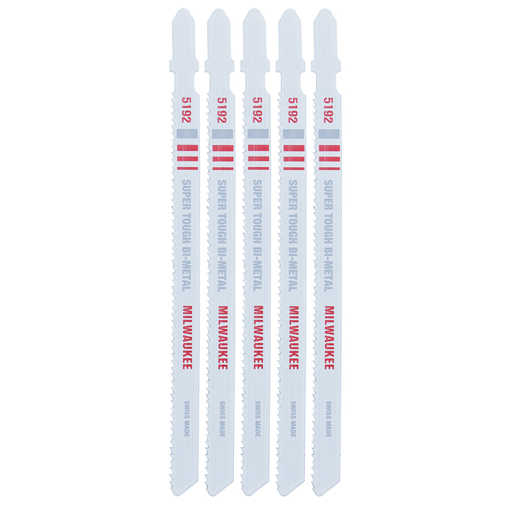 Jig Saw BL Metal 14T 5-1/4" 5PK