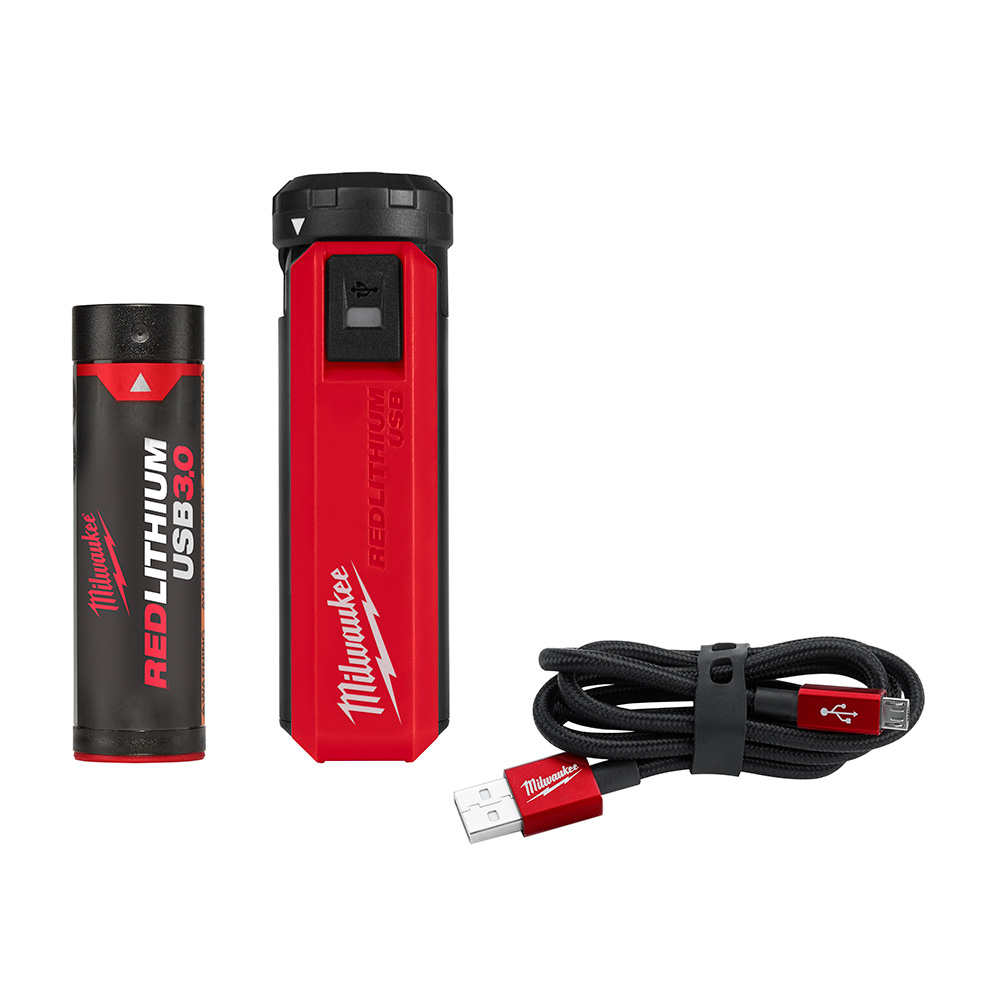 Red Lithium Charger/Power Source