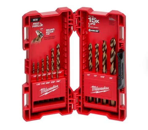 Cobalt Bit Set 14 PC