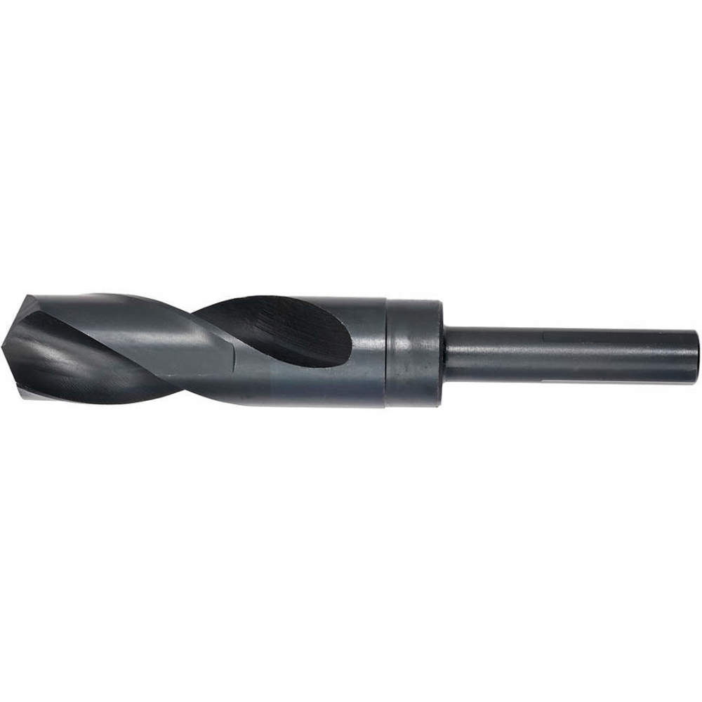 Drill Bit 1-1/8" Black Oxide