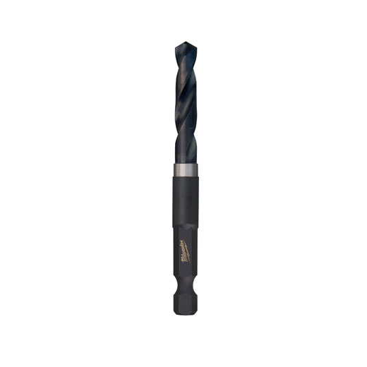 Drill Bit 1/8" Black Oxide Hex