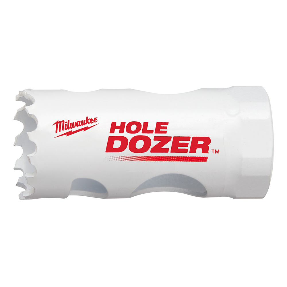 1" Hole Dozer Saw