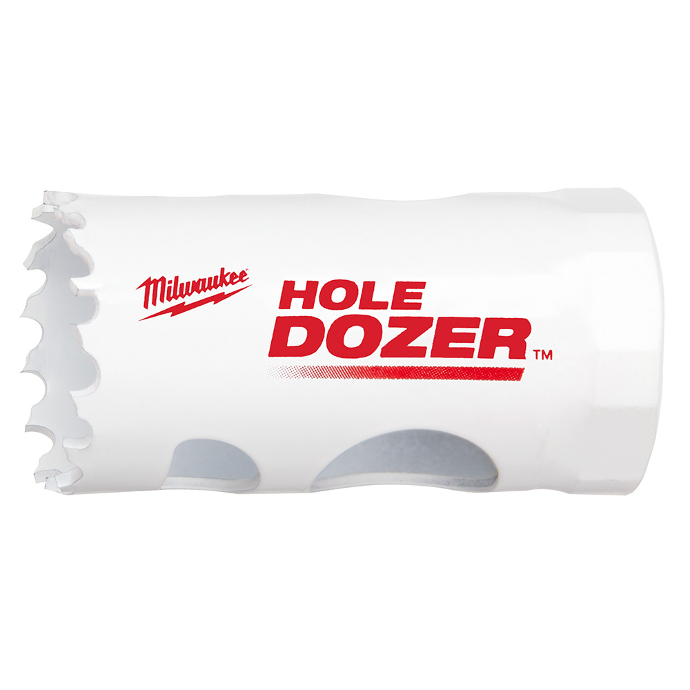 1-1/8" Hole Dozer Saw