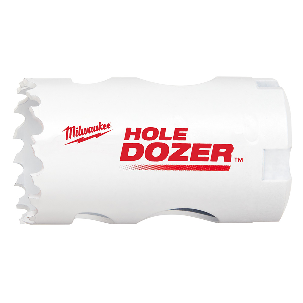 1-1/4" Hole Dozer Saw
