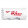 1-1/8" Hole Dozer Saw