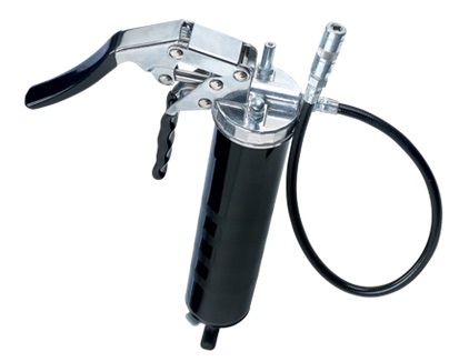 HD Deluxe Pistol Grease Gun