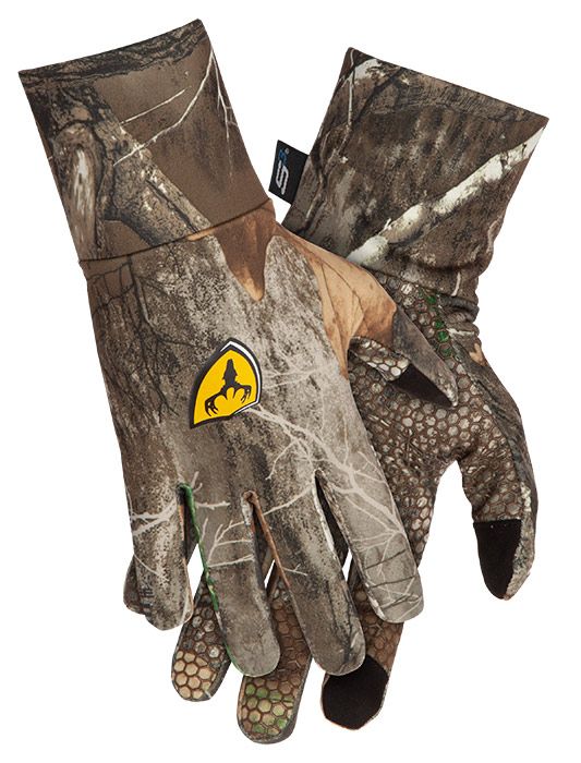 Realtree Edge S3 Touch Txt Glove