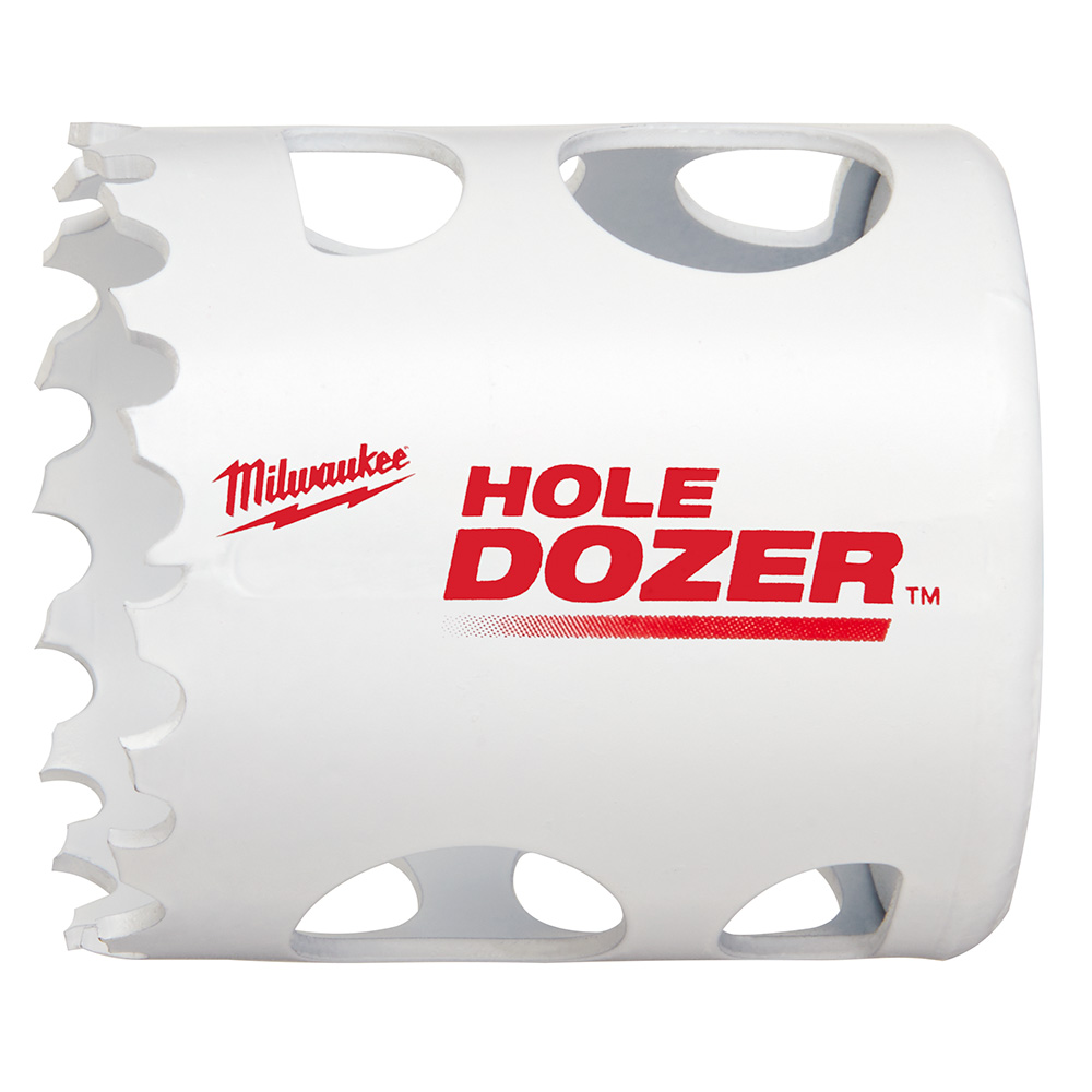 1-3/4" Hole Dozer Saw