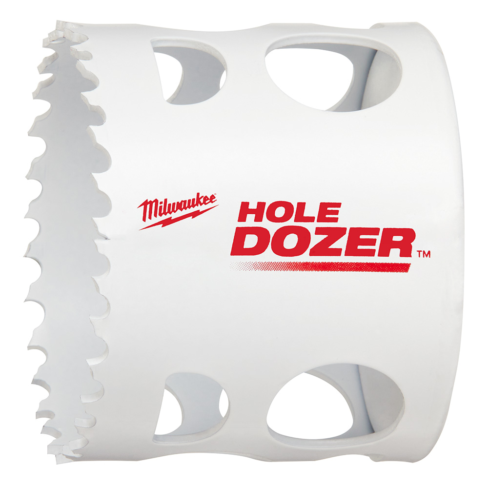 2-1/4" Hole Dozer Saw