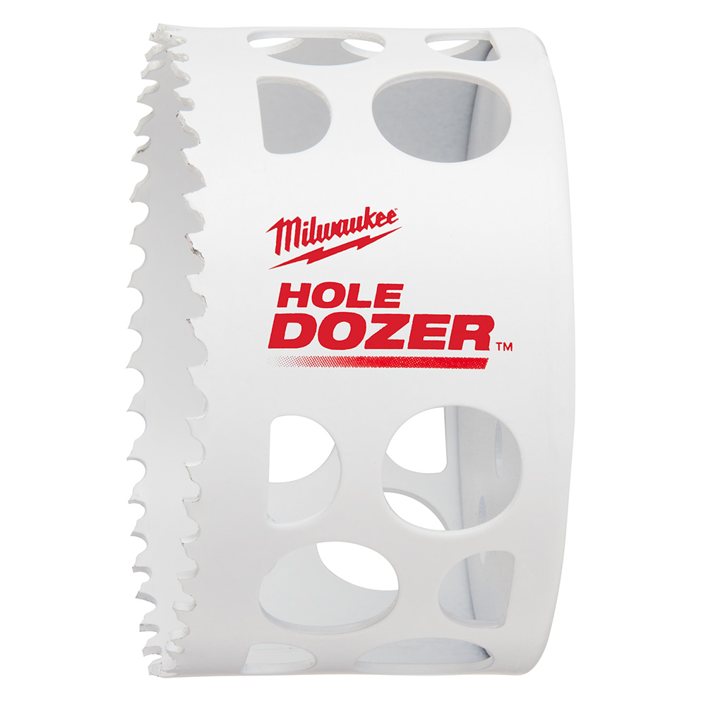 3-1/4" Hole Dozer Saw