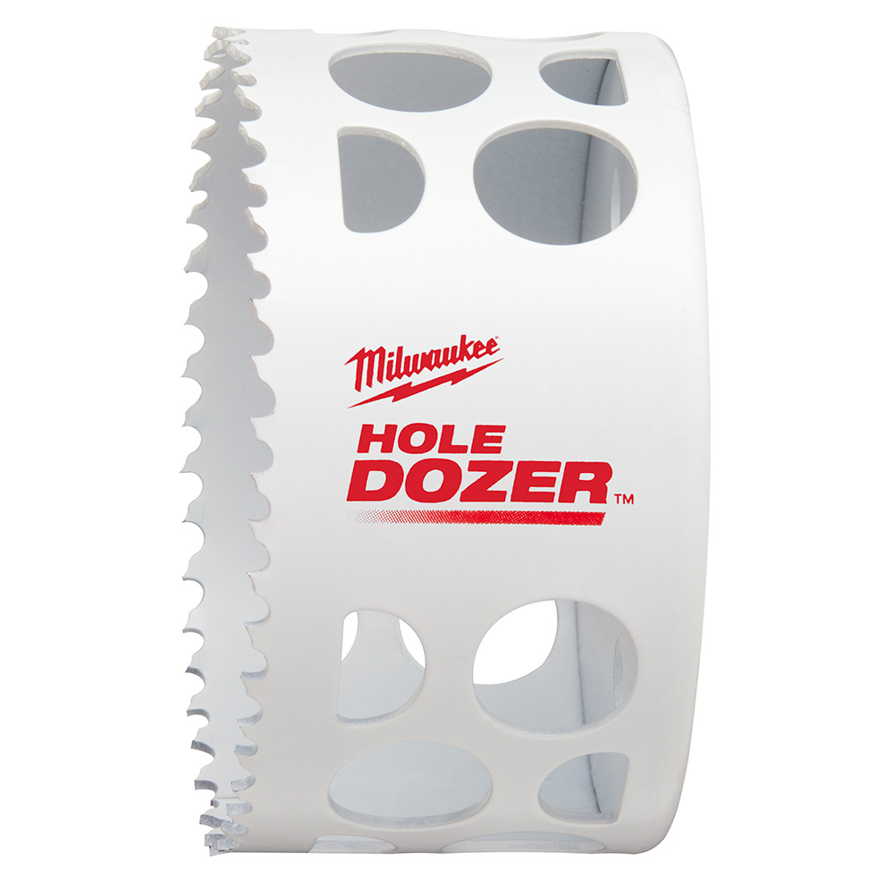 3-1/2" Hole Dozer Saw