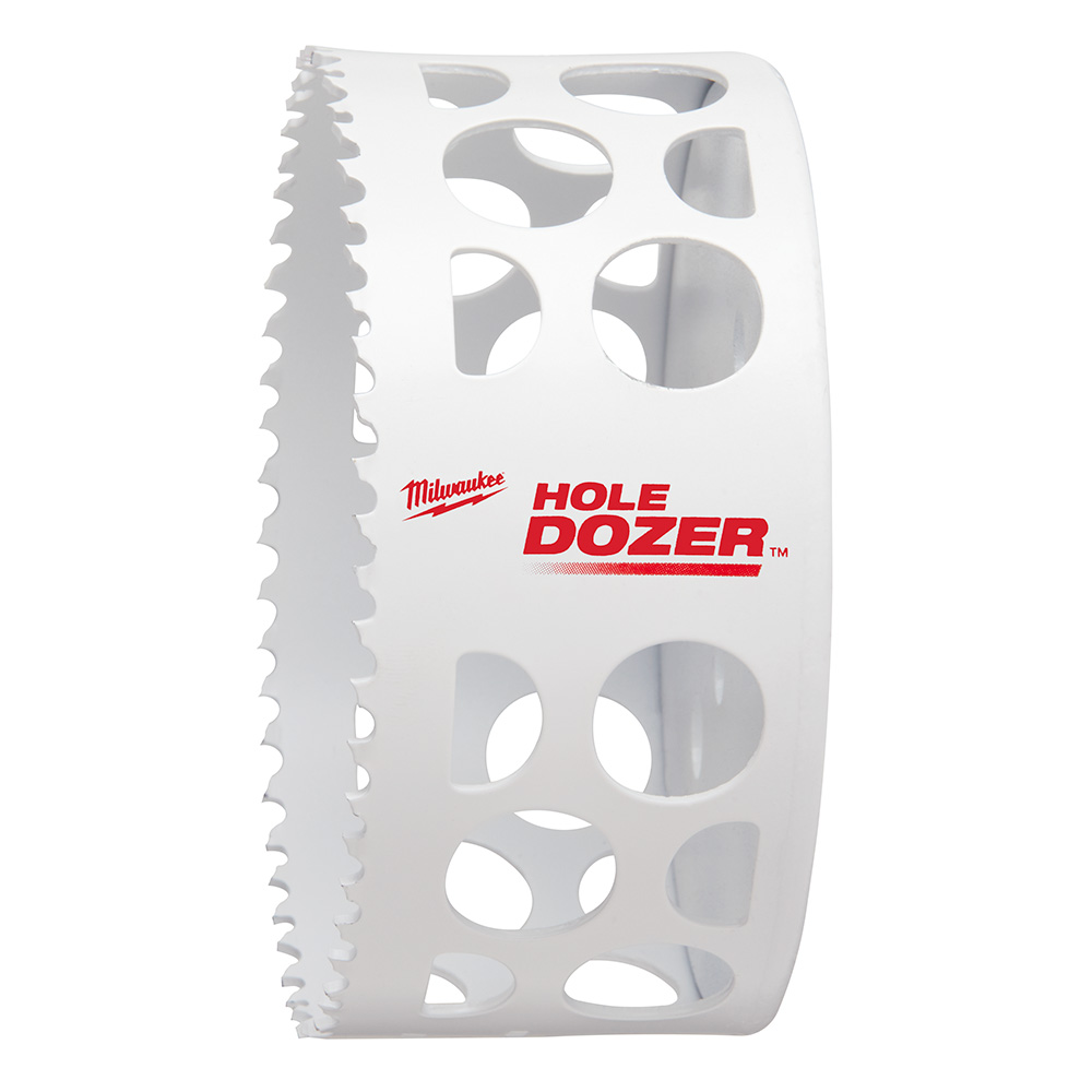 4-1/8" Hole Dozer Saw