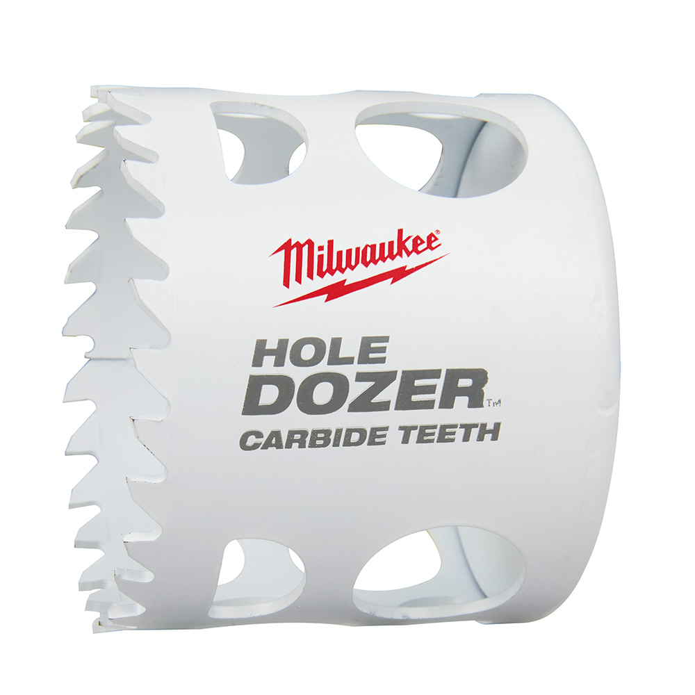 Hole Saw 2-1/8" Carbide