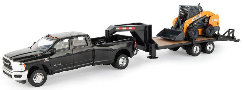 Ram 3500 Pickup W/ CASE SKIDSTEE