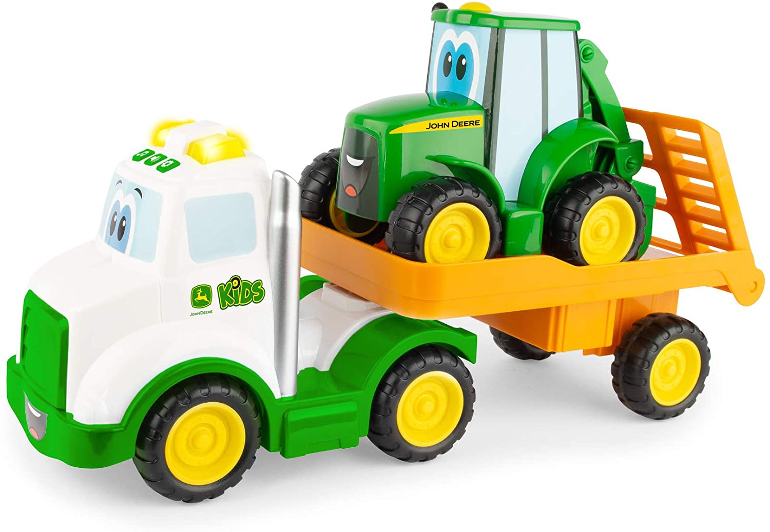 JD Farmin' Friends Toy Hauling S