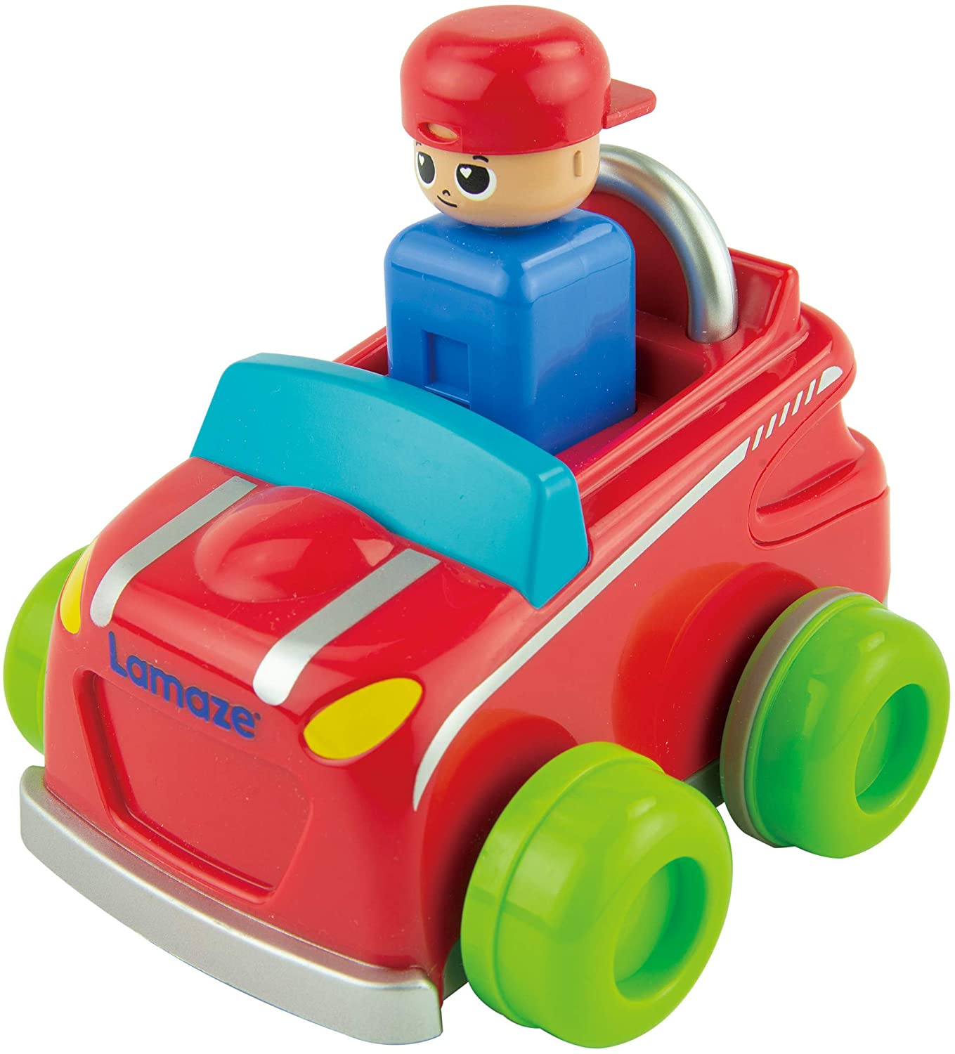 Press and Go Race Car Toy