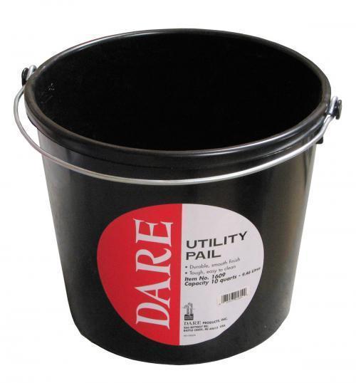 Dare Plastic Pail 10QT