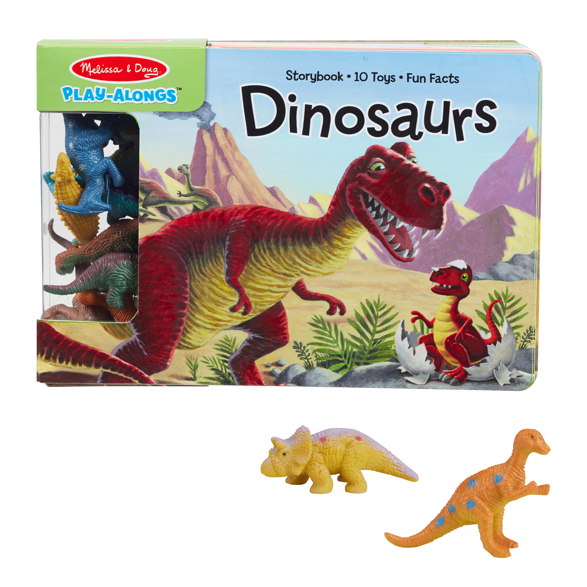 Play Along - Dinosaurs
