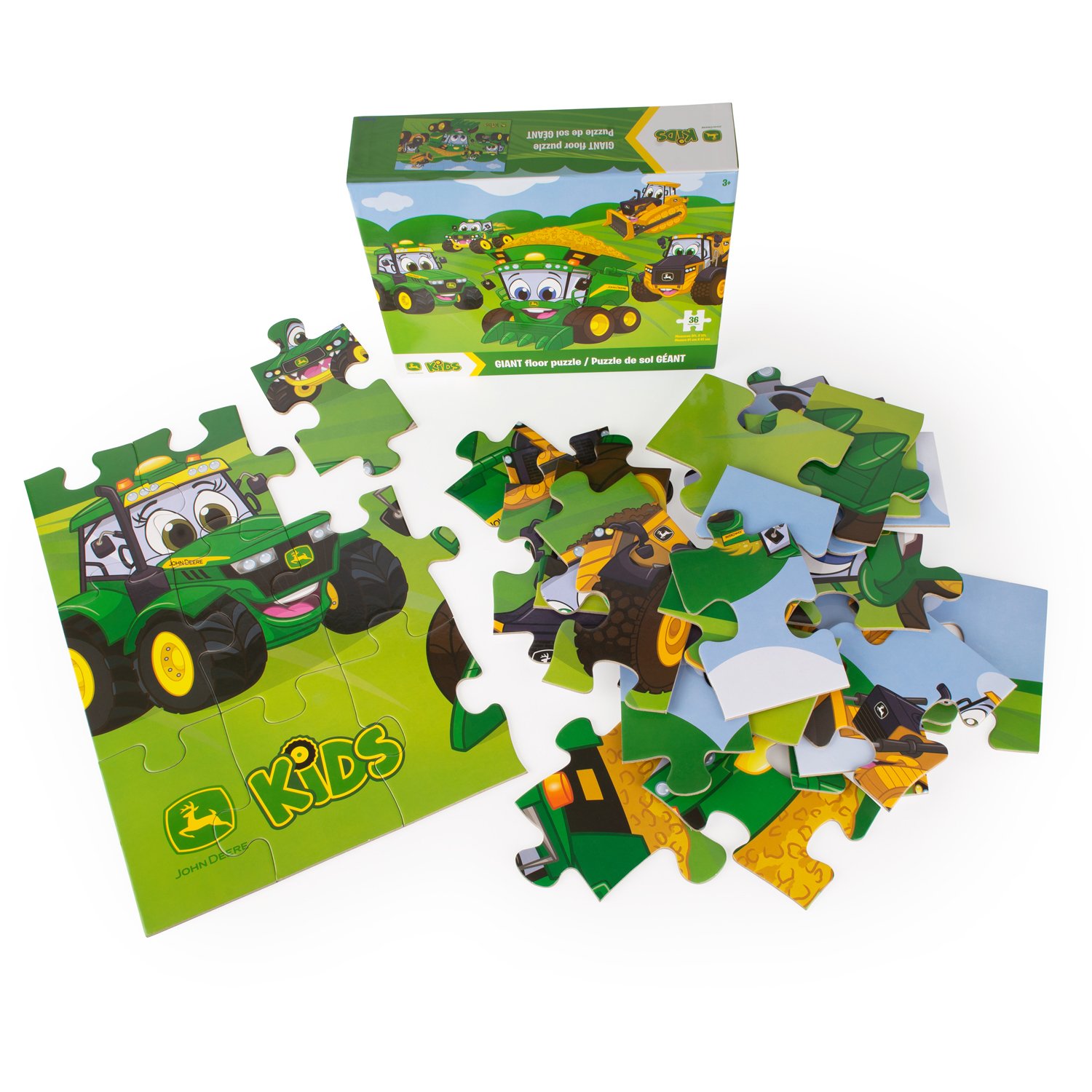 J.d Kids Puzzle