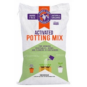 1.5-Cu Ft Purple Cow Potting Mix