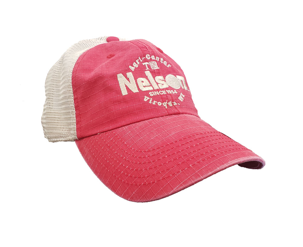 Nelson's Ripstop Trucker Hat